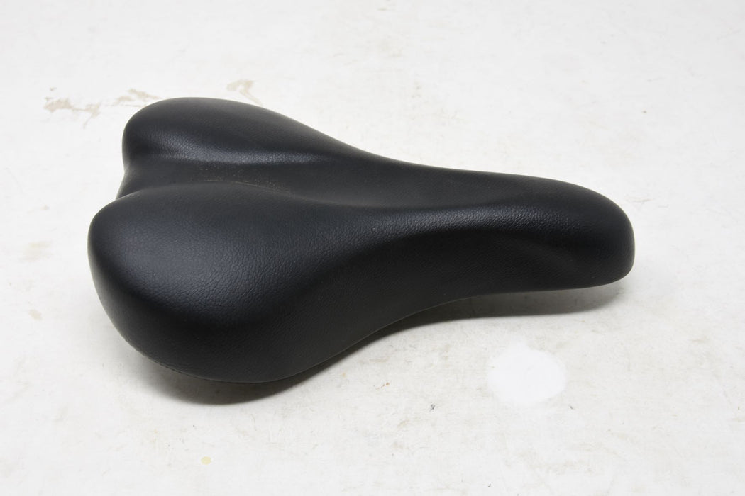 SELLE ROYAL MENS LADIES BIKE COMFORT SADDLE BLACK STYLISH SEAT LOW PRICE