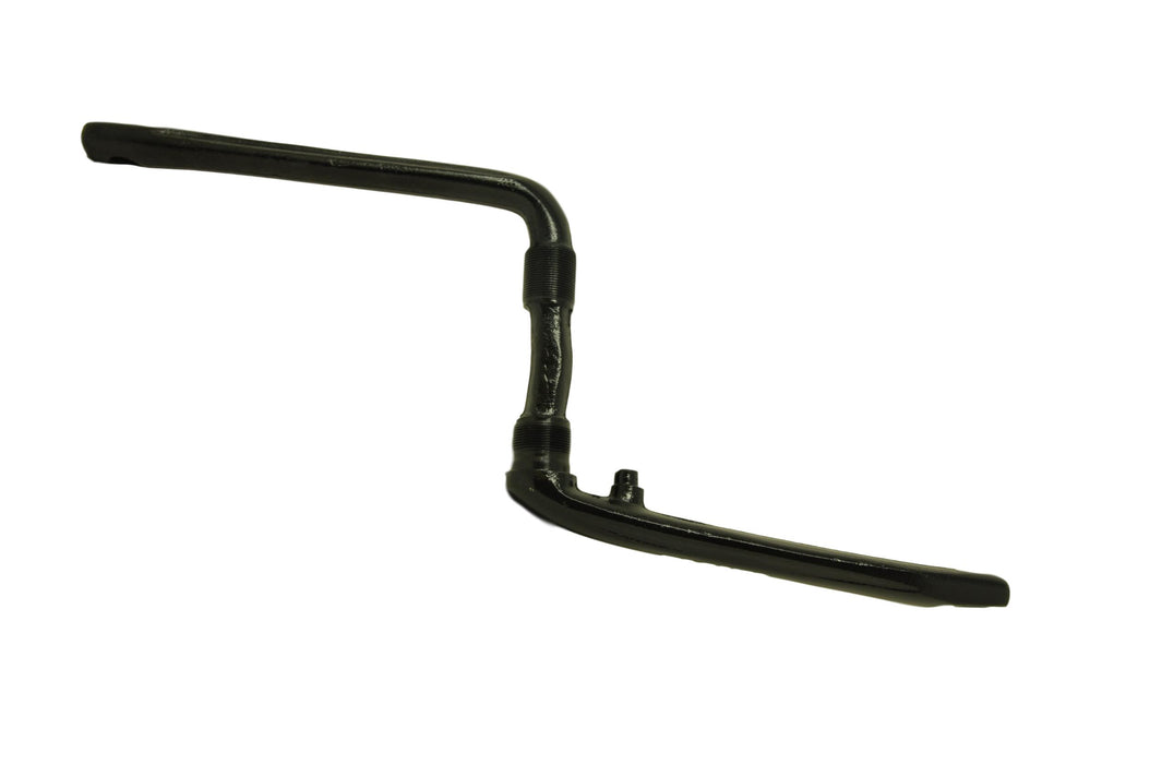 Blank Value High Quality Cro-moly One Piece Crank for BMX 175mm - Choose Colour: