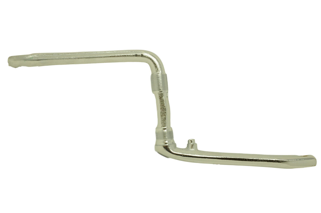 Blank Value High Quality Cro-moly One Piece Crank for BMX 175mm - Choose Colour: