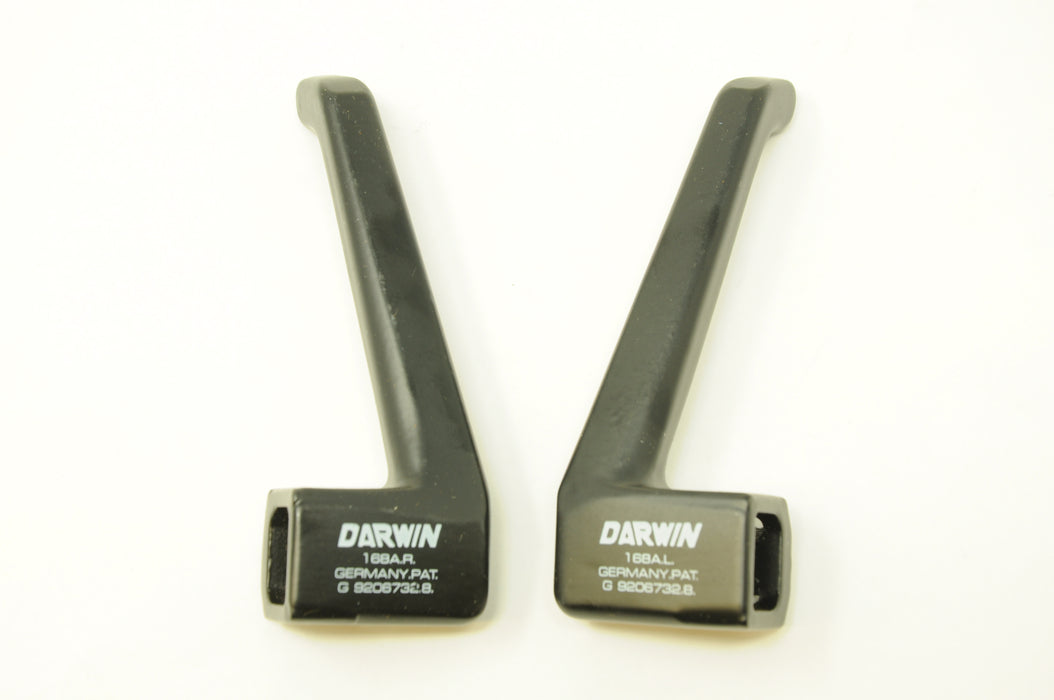 Darwin Brake Lever Extenders Extend Brake Levers So You Can Brake With Bar Ends