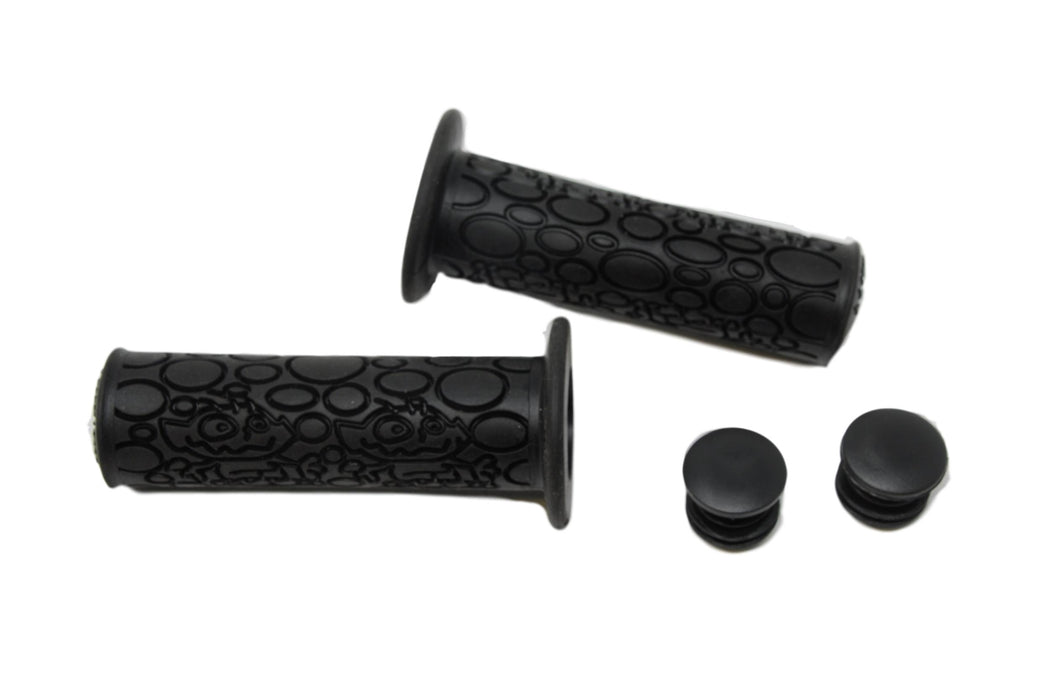 Pair Schwinn Short 90mm Soft Bike Handlebar Grips Perfect For Childrens Kiddies Bikes
