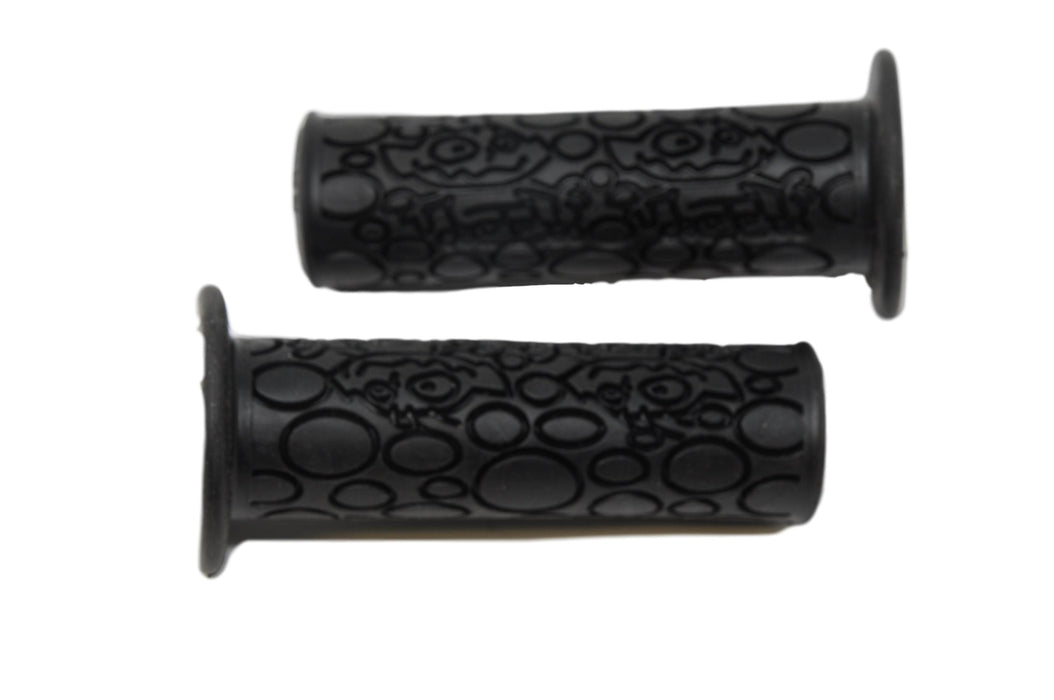 Pair Schwinn Short 90mm Soft Bike Handlebar Grips Perfect For Childrens Kiddies Bikes