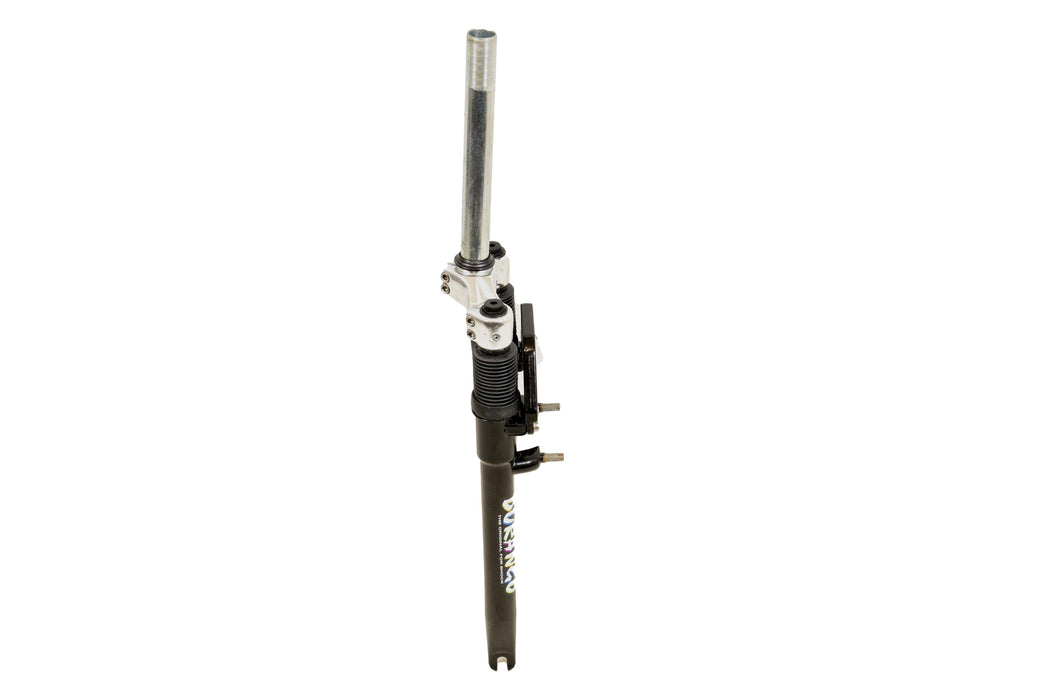 Mountain Bike MTB Suspension 26" Fork For V-Brakes 1” Threaded 213mm Steerer