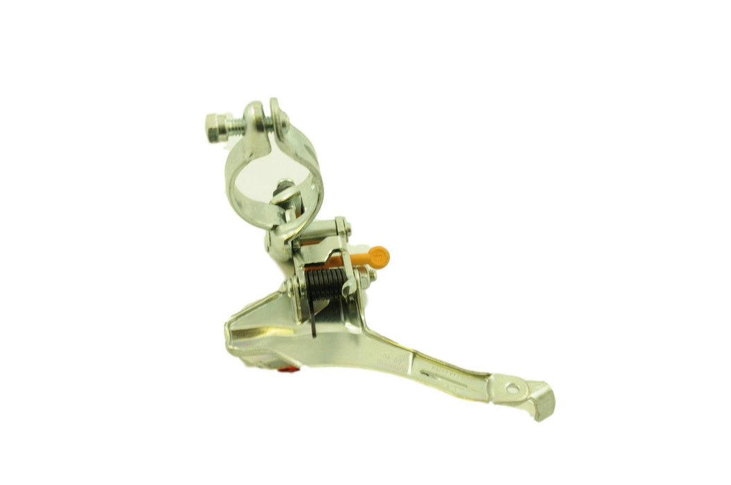 Shimano Tourney FD-TY10 Front Derailleur 31.8mm Top Pull Gear Mech 42T 15-18spd
