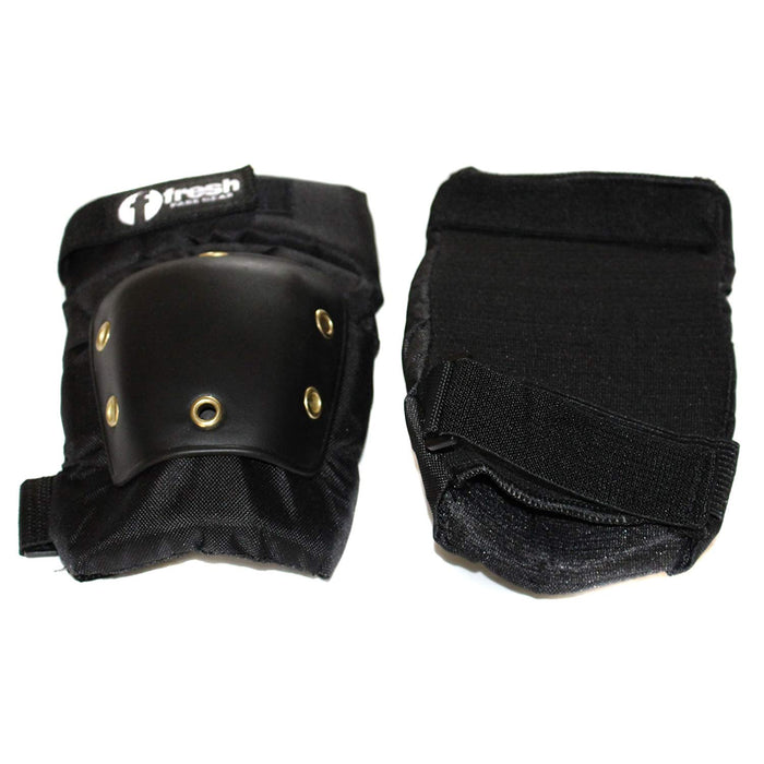 Freshpark 6 Piece Knee, Elbow & Wrist Pads Safety Set For BMX, Cycle, Scooter & Skates