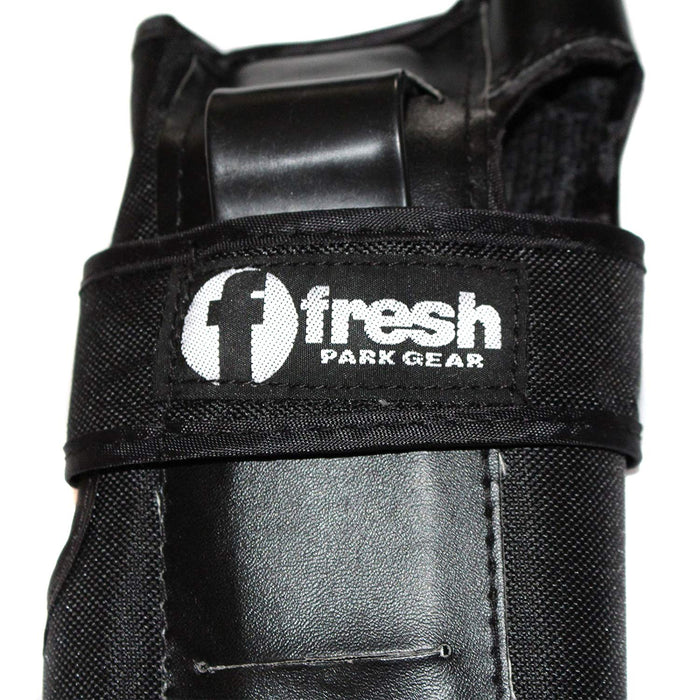 Freshpark 6 Piece Knee, Elbow & Wrist Pads Safety Set For BMX, Cycle, Scooter & Skates