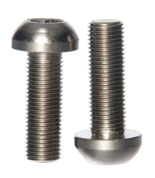 Brand-X Pivot Bolt - 10 x 35mm - Pair