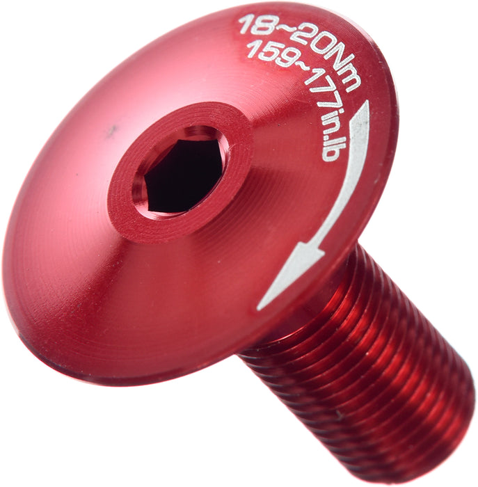 Lapierre Spicy-Zesty B-Stays FT Fixation Screw – Choose Option : Threaded - Threadless