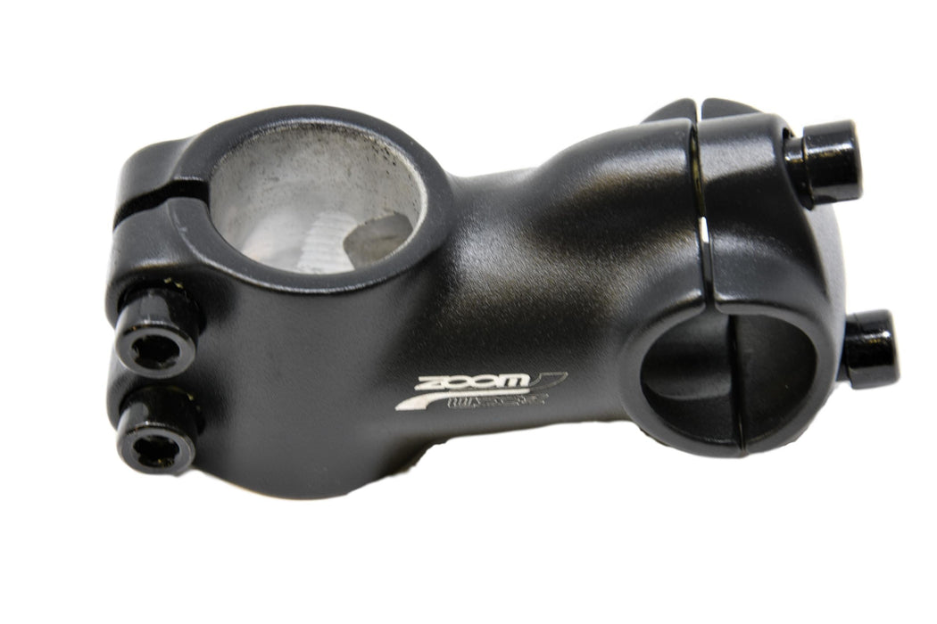 Zoom Ahead Short Reach“Stumpy” Handlebar Stem 1 1-8" Fork,15 Degree Rise 60mm Long