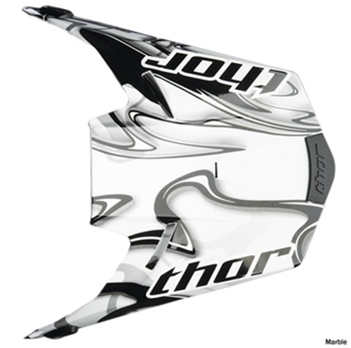 Thor Quadrant Visor Kit Marble