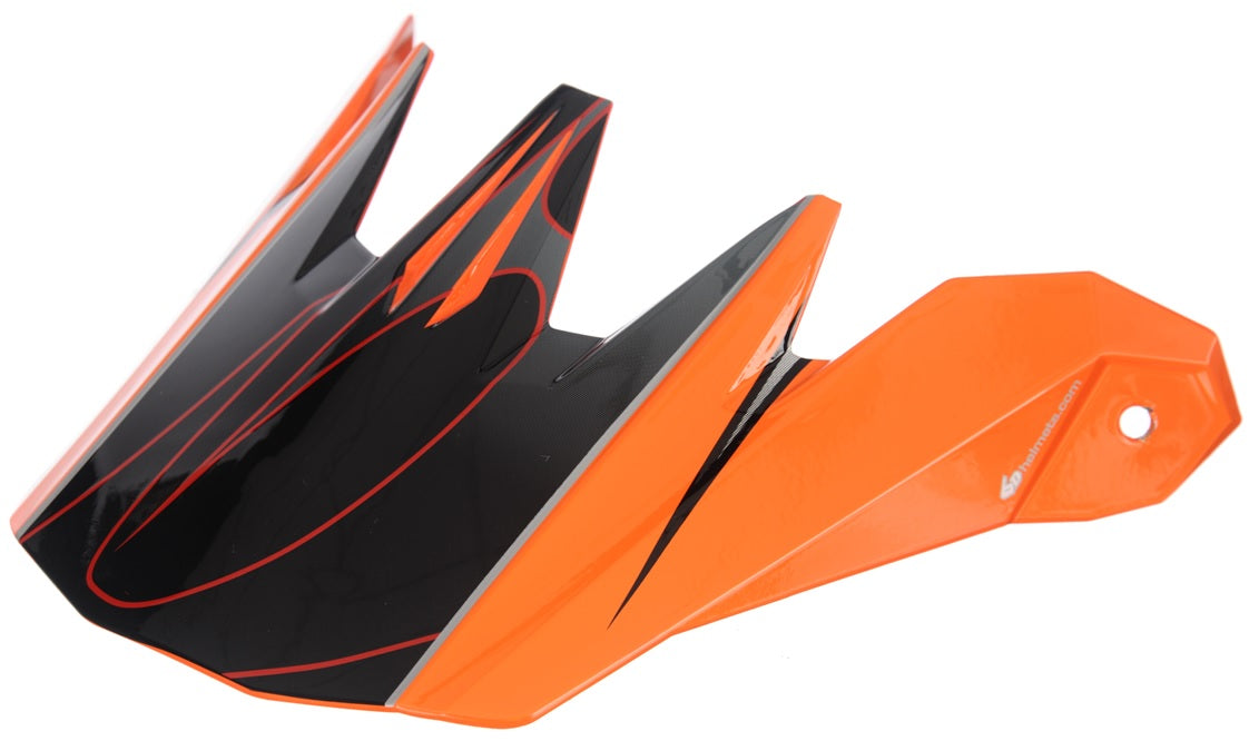 6d ATR-1Y Hornet Replacement Visor – Choose Colour: Green, Blue or Orange