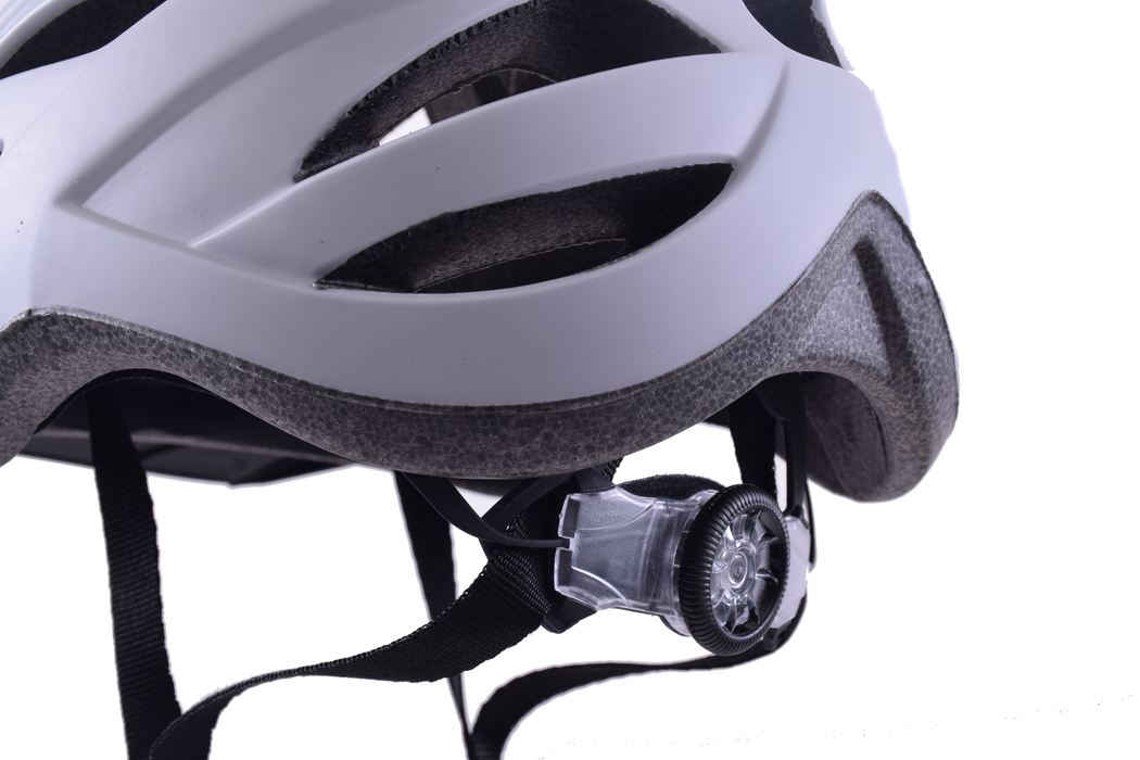 DAWES SWITCH MTB-ANY BIKE LIGHT COMMUTER ADULT HELMET LARGE 58-62cm MATTE GREY