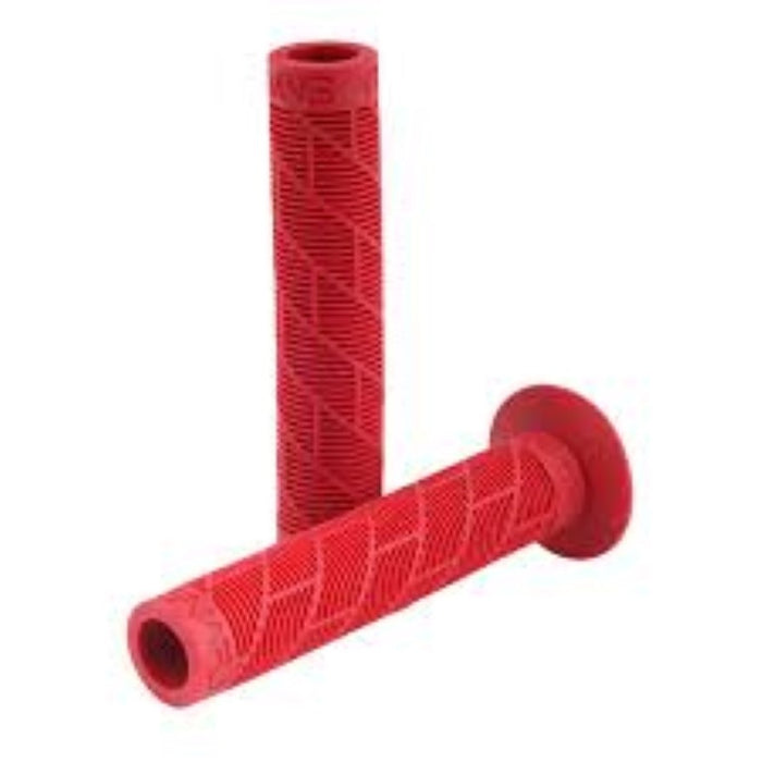 Snafu Harry Main Magical BMX Flanged Type Soft Handlebar Grips Tacky