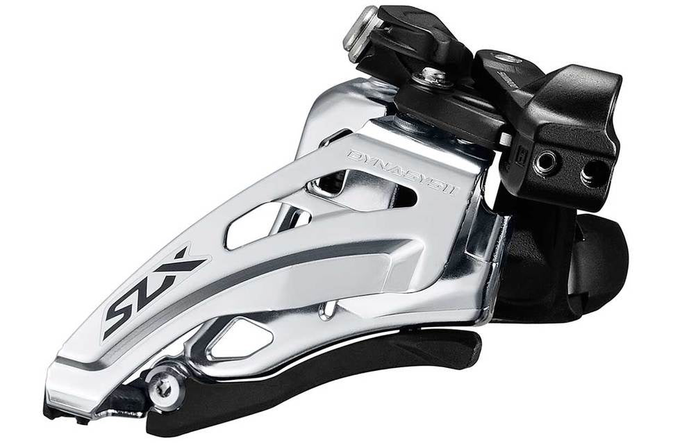 SHIMANO SLX M7020 FRONT DERAILLEUR 2 x 11 SPEED FRONT MECH FD-M7020-11-L