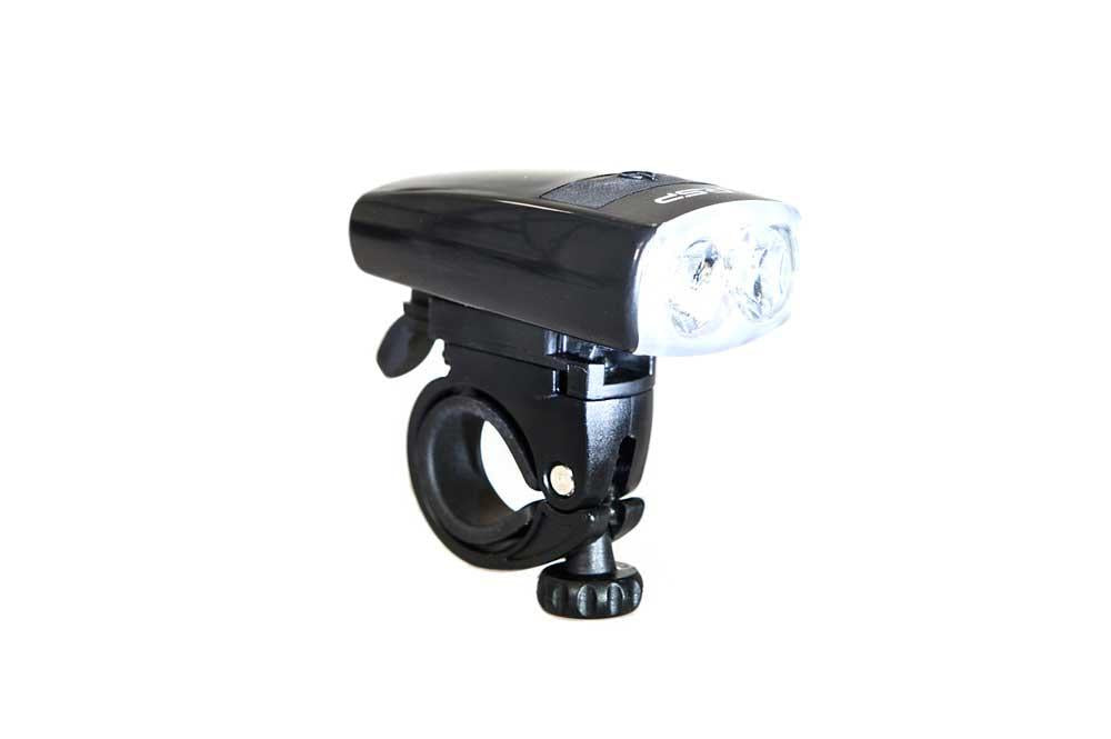 RALEIGH RSP FF240 FRONT BIKE CYCLE LIGHT LED 240 LUMENS USB RECHARGEABLE 4 MODES