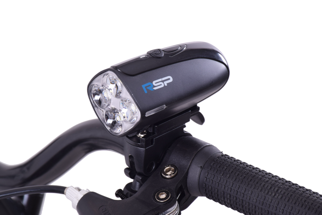 RALEIGH RSP RX480 FRONT & REAR LED BIKE LIGHT SET