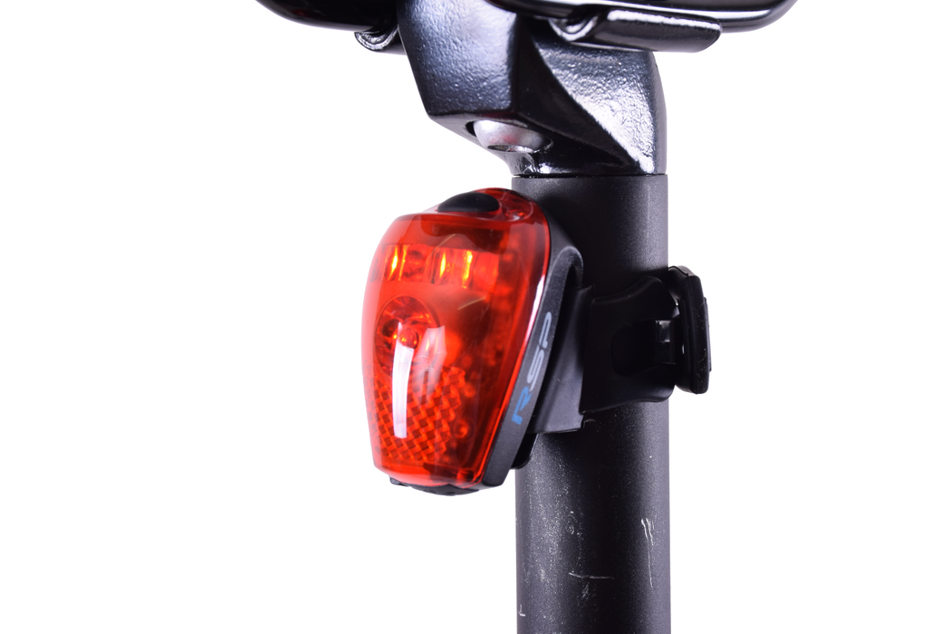 RALEIGH RSP RX480 FRONT & REAR LED BIKE LIGHT SET