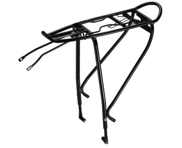 Rear MTB Bike Pannier Rack Cycle Luggage Carrier For 26-700c Wheel Bikes Disc Brake