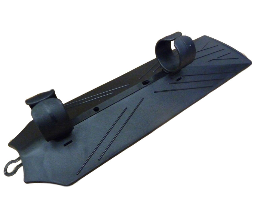 Crud Catcher Type MTB Front Mudguard Mud Dirt Guard Down Tube Fitting Bike ATB