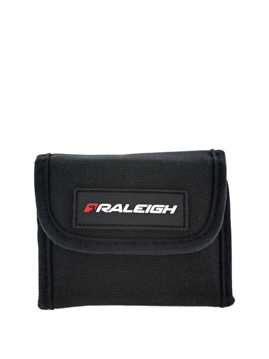 Raleigh Mini Pocket Pouch Bag & Cycling Repair Puncture Kit Tools Road Bike