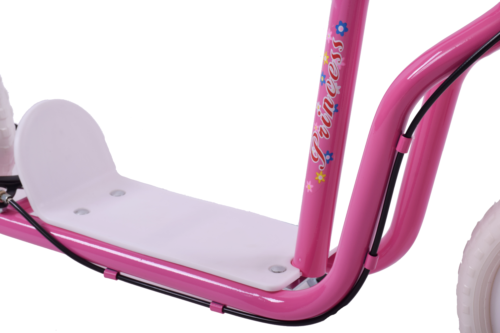 PRINCESS 10" MAG WHEEL TRADITIONAL SCOOTER GIRLIE PINK FABULOUS PRESENT