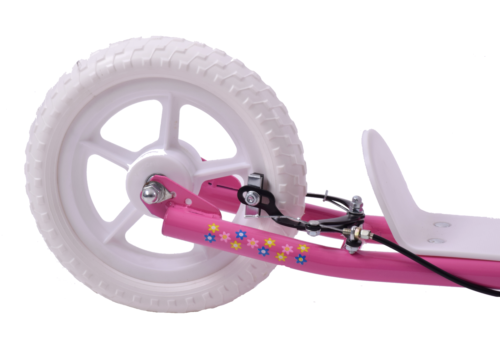 PRINCESS 10" MAG WHEEL TRADITIONAL SCOOTER GIRLIE PINK FABULOUS PRESENT