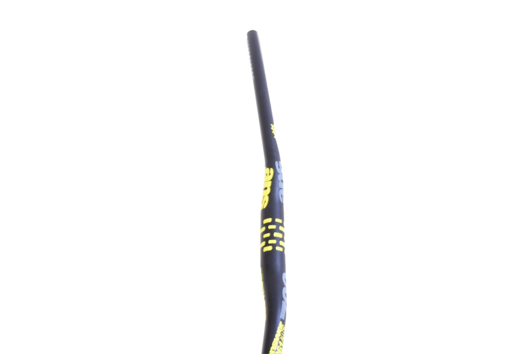 “ANSWER” ProTAPER Downhill Bike Handlebars Blk-Yel 780mm Can Cut Down To 560mm