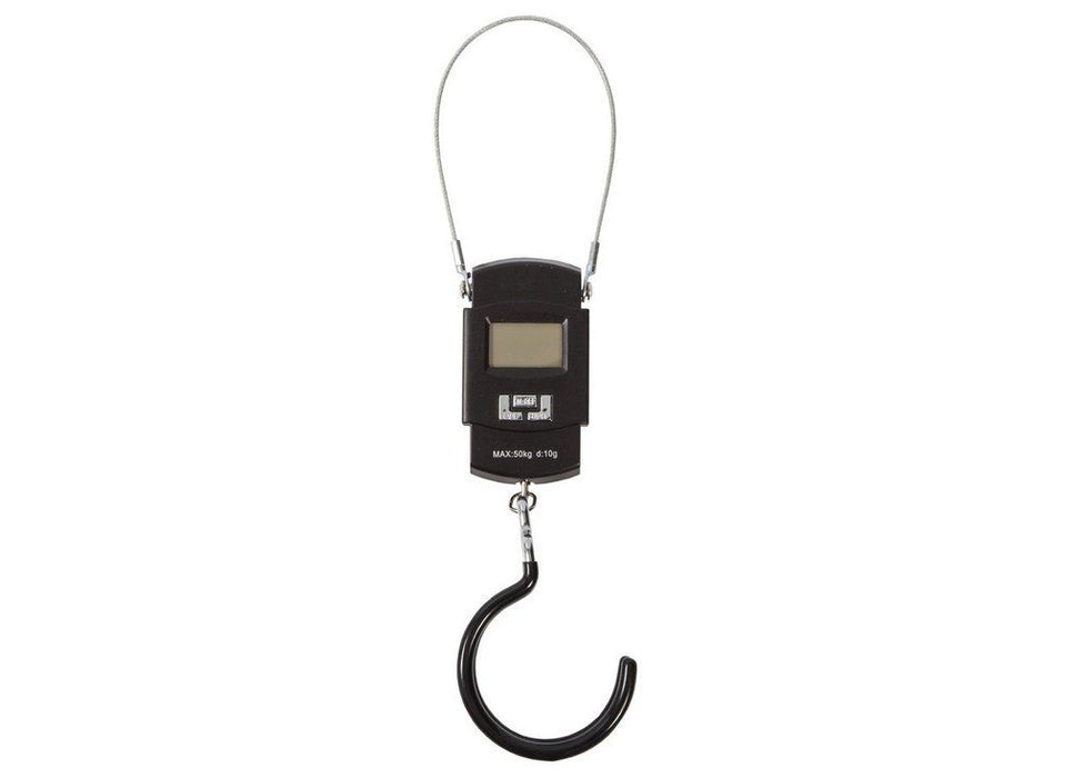 SUPER B Digital Bike Weighing Scales Twin Hanging Hooks Very High Quality up to 50kgs