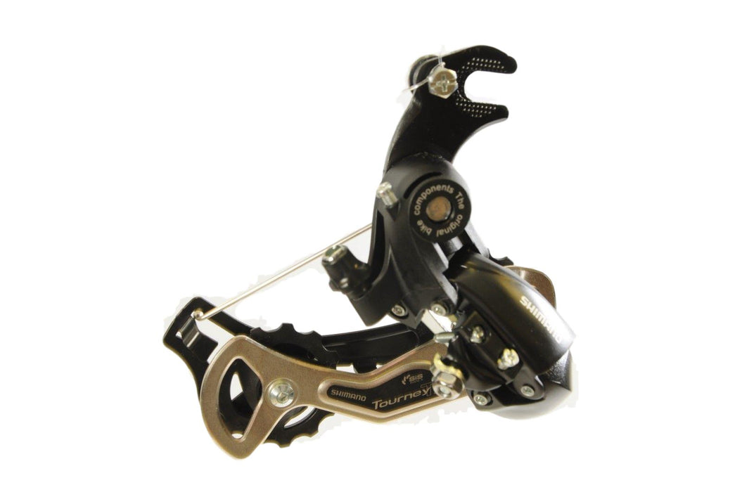 Shimano TX35 (New TY20) 6-7 Speed Tourney SIS Index Rear Derailleur Gear Mech