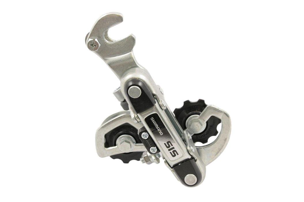 Shimano TY15SS Index Short Cage Rear Derailleur For 5 & 6 Speed Children's Bikes (OLD STOCK)