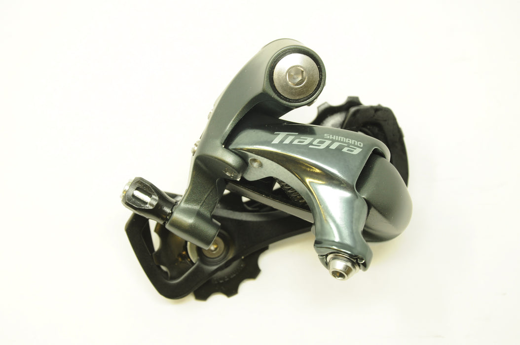 SHIMANO TIAGRA RD-4700 SHORT CAGE 10 SPEED REAR DERAILLEUR GEAR MECH VERY LOW PRICE