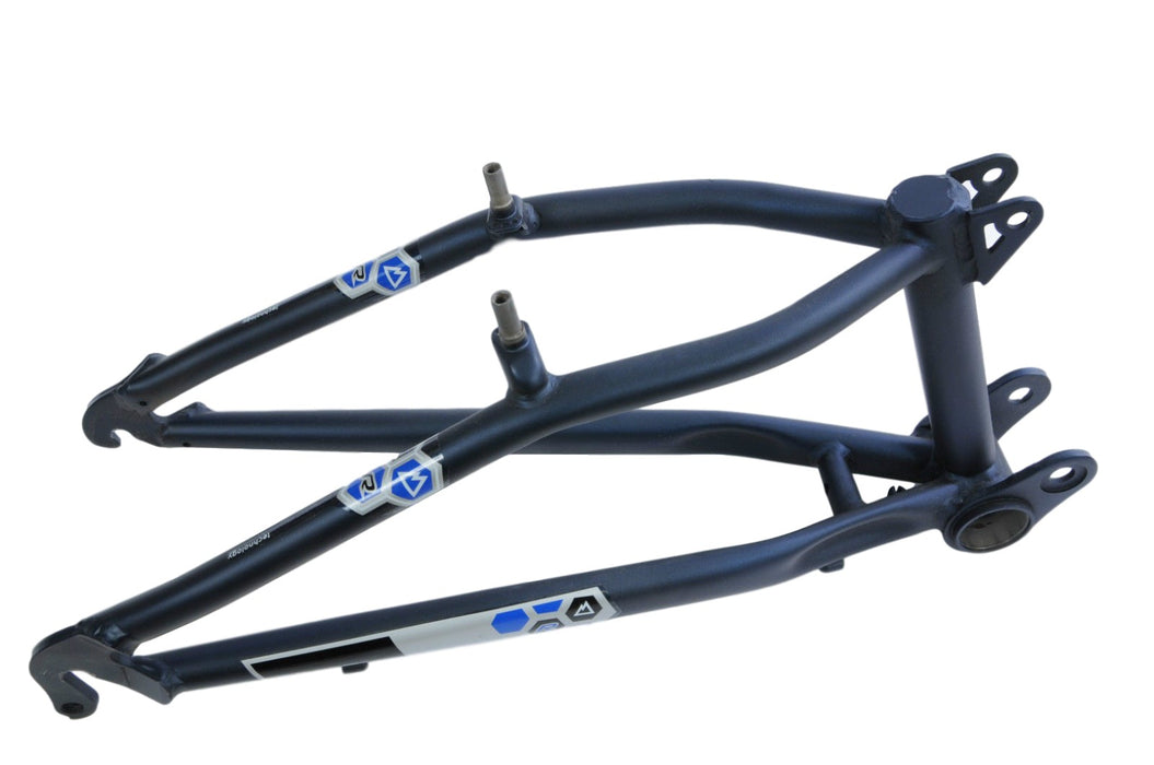 RALEIGH 26” DUAL SUSPENSION BIKE REAR SECTION FRAME REPLACEMENT NOTTINGHAM MADE