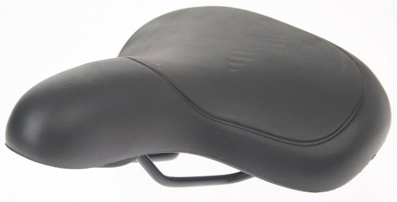 Super Comfort Eva Soft Padded Bicycle Saddle Bike Seat Choose Any Bright Colour