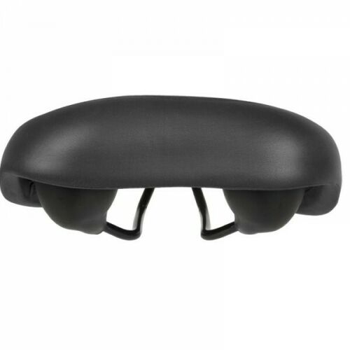 Super Comfort Eva Soft Padded Bicycle Saddle Bike Seat Choose Any Bright Colour