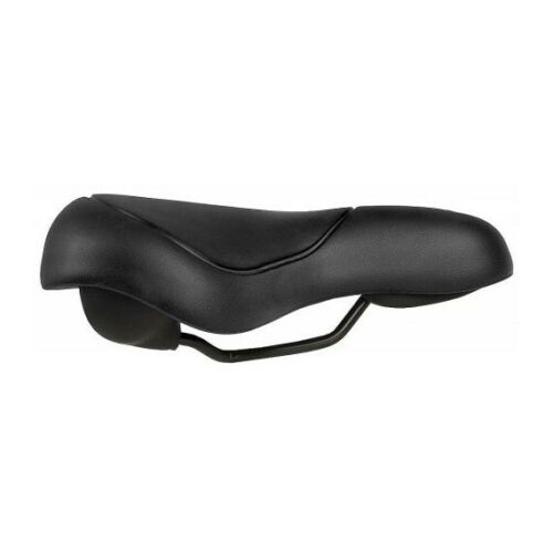 Super Comfort Eva Soft Padded Bicycle Saddle Bike Seat Choose Any Bright Colour