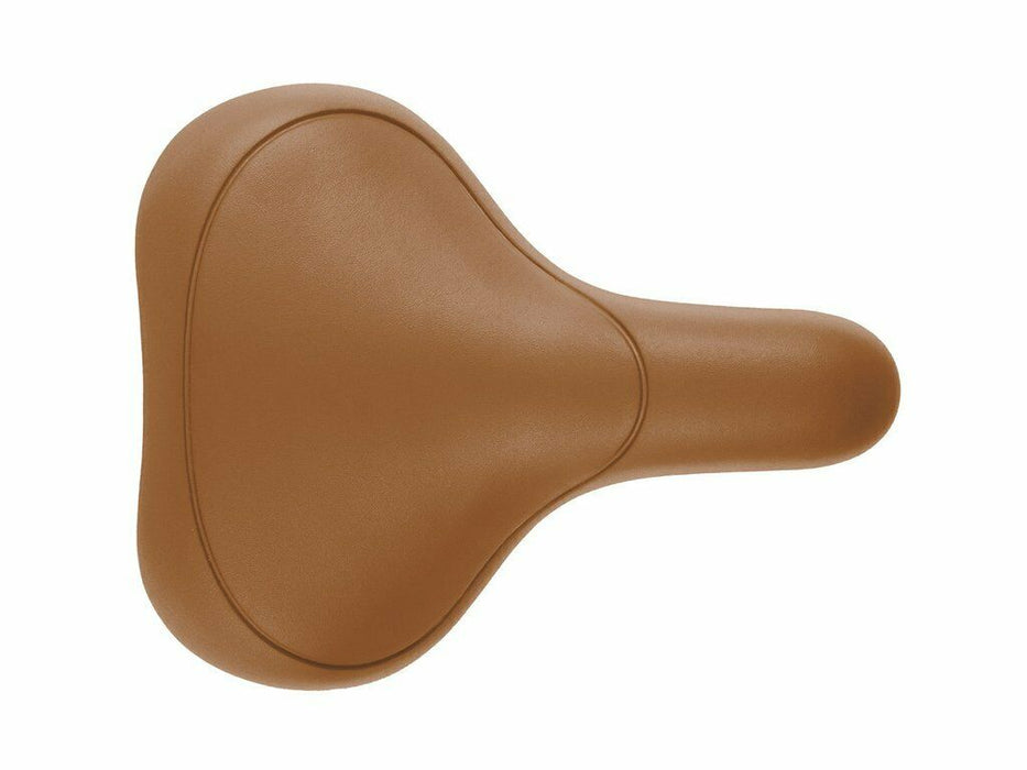 Super Comfort Eva Soft Padded Bicycle Saddle Bike Seat Choose Any Bright Colour