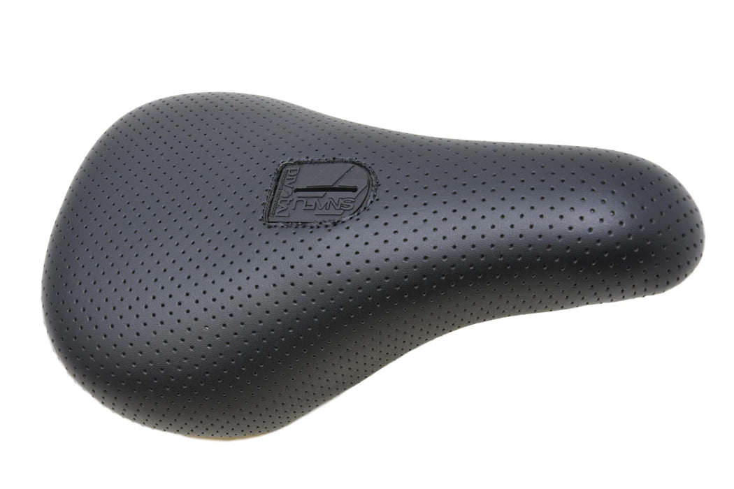 Snafu Signature BMX Pivotal Type BMX Freestyle Saddle With Thick Padding 37% Off RRP