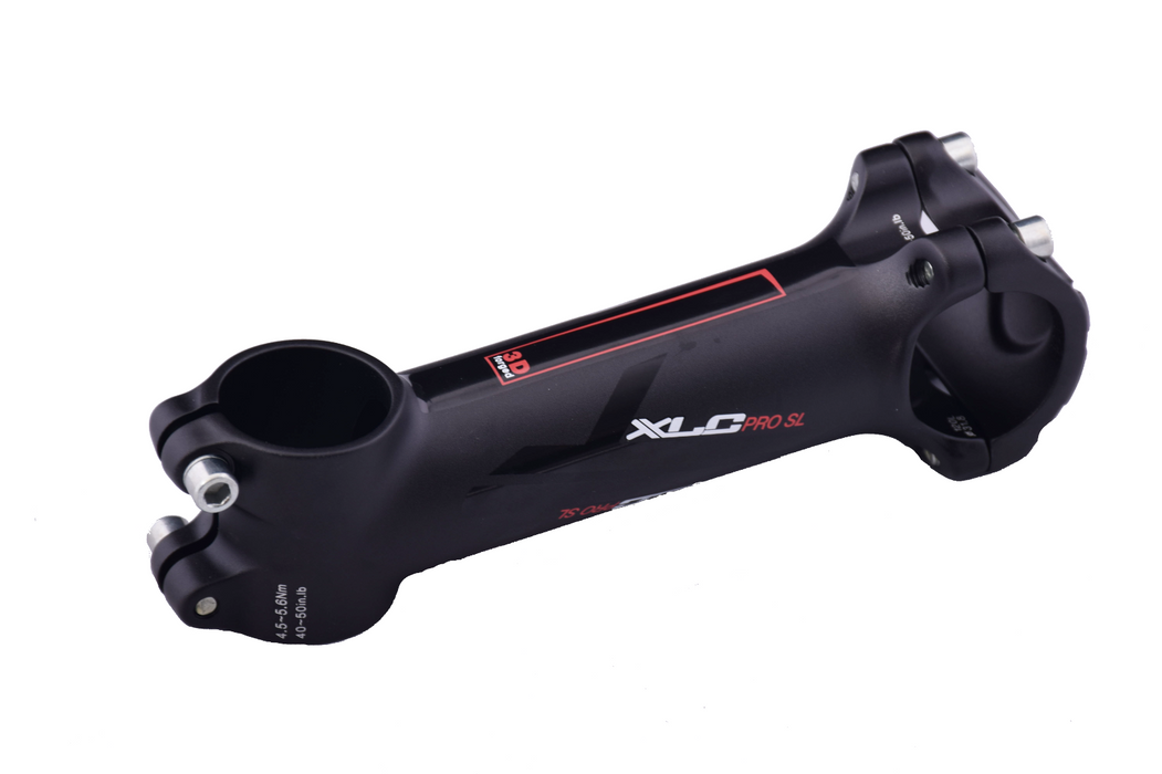 XLC PRO SL 1 1-8" LIGHTWEIGHT ROAD BIKE AHEAD STEM 31.8mm BLACK 110mm