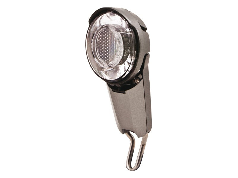 SPANNINGA CORONA LED BIKE LIGHT XDAS 20 LUX AUTO SWITCH DAY-NIGHT + PARKING LIGHT