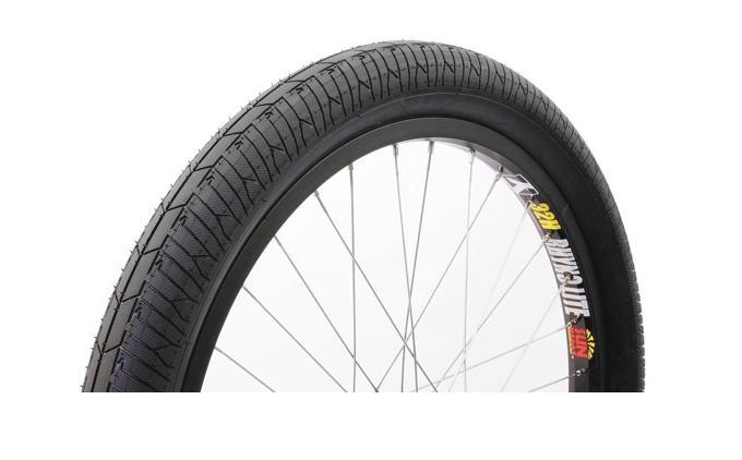 KHE MAC 1.5 BMX TYRE 20 x 2.00 RAMP FREESTYLER KEVLAR FOLDING LIGHTWEIGHT 50% + OFF