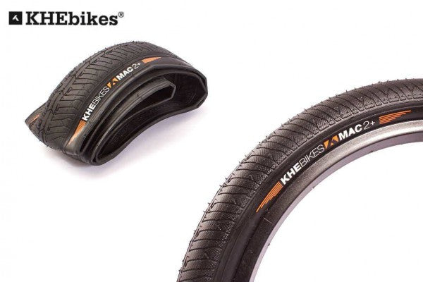 KHE Mac 2 Dirt Premuim 26" X 2.20 MTB Bike Kevlar Folding Quality Tyre 50% Off