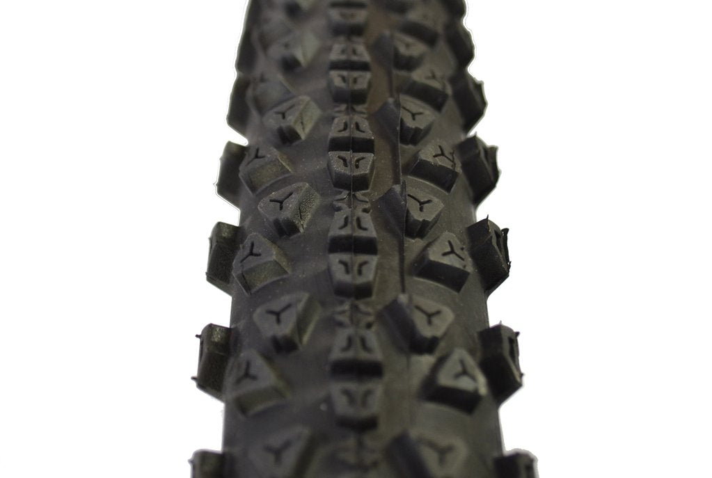 Coyote 29 x 2.10" 29er (622-50) Mountain Bike Mtb Tyre Knobbly Off Road Tread Black