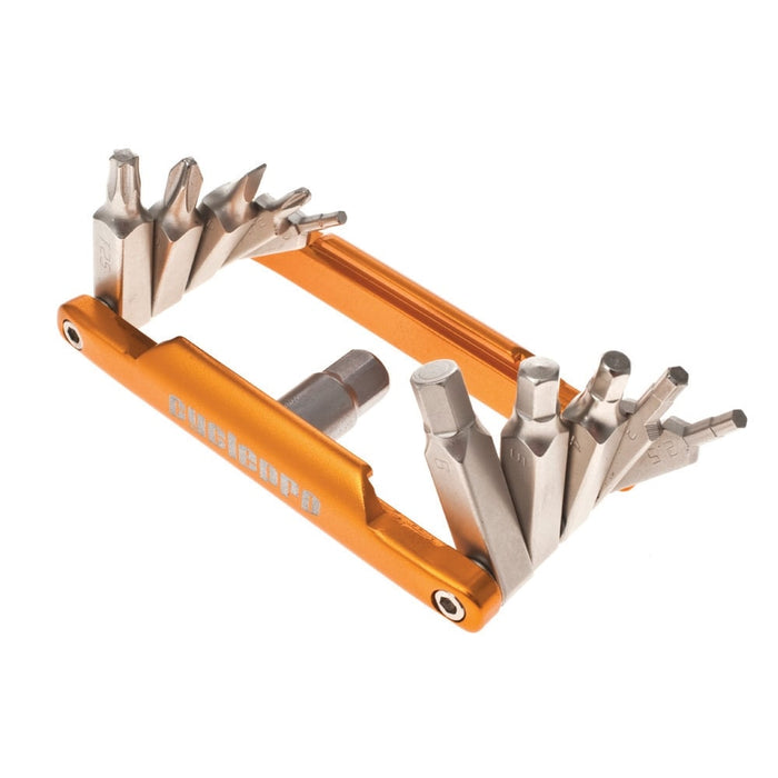 RALEIGH CYCLE PRO 20 IN 1 POCKET SIZE FOLDING MULTI FUNCTION TOOL 55% OFF RRP JAN SALE