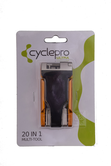 RALEIGH CYCLE PRO 20 IN 1 POCKET SIZE FOLDING MULTI FUNCTION TOOL 55% OFF RRP JAN SALE