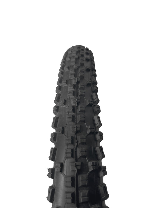 650B 27.5 x 2.10 PAIR (2) CLAUD BUTLER EXPLORER TYRES PUNCTURE PROTECT 584 - 52