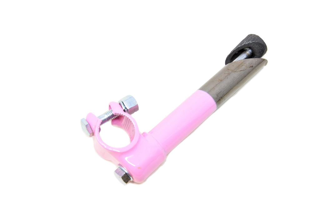 Raleigh Strider-Any Bike With 22.2mm Short Reach Bike Handlebar Stem Pink WGNJ60