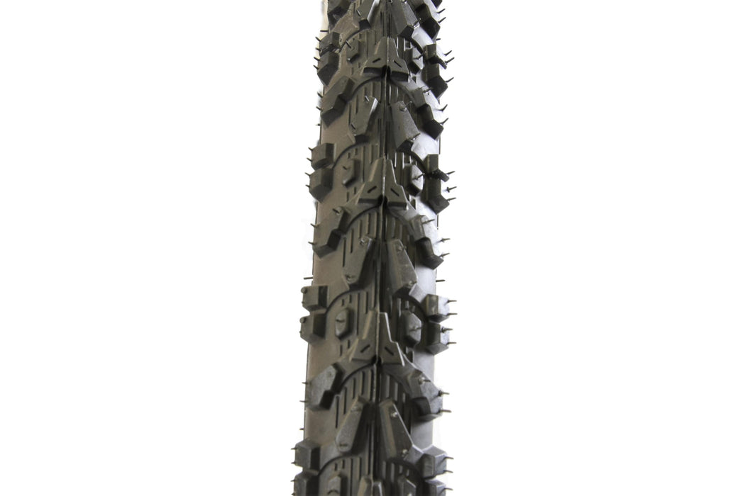 24 x 1.95 (54-507) Whitewall Bike Tyre As Fittted On Raleigh Hotrod Etc Suit All 24” MTB