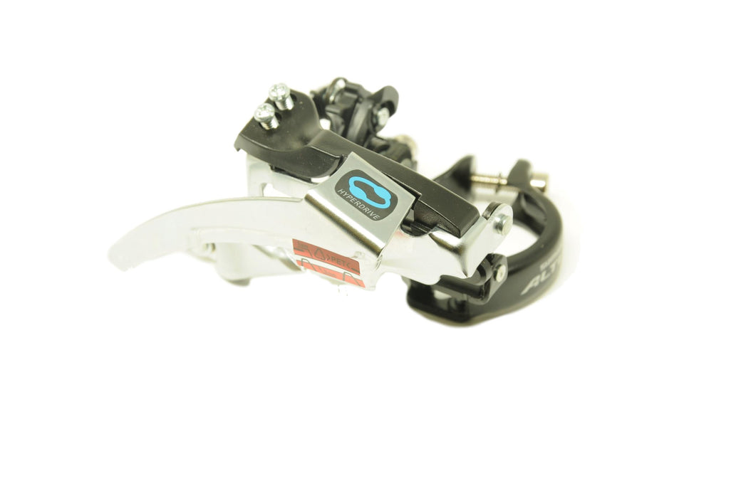 SHIMANO ALTUS FD-M310 MTB BIKE DERAILLEUR FRONT GEAR MECH  34.9mm 63-66 DEG DUAL PULL