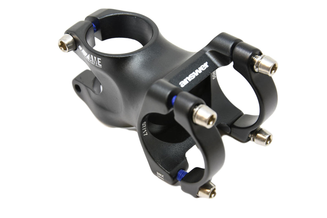 ATAC Answer AME Subby 50mm Ahead A-head MTB Bike Stem Made For 31.8mm Handlebar