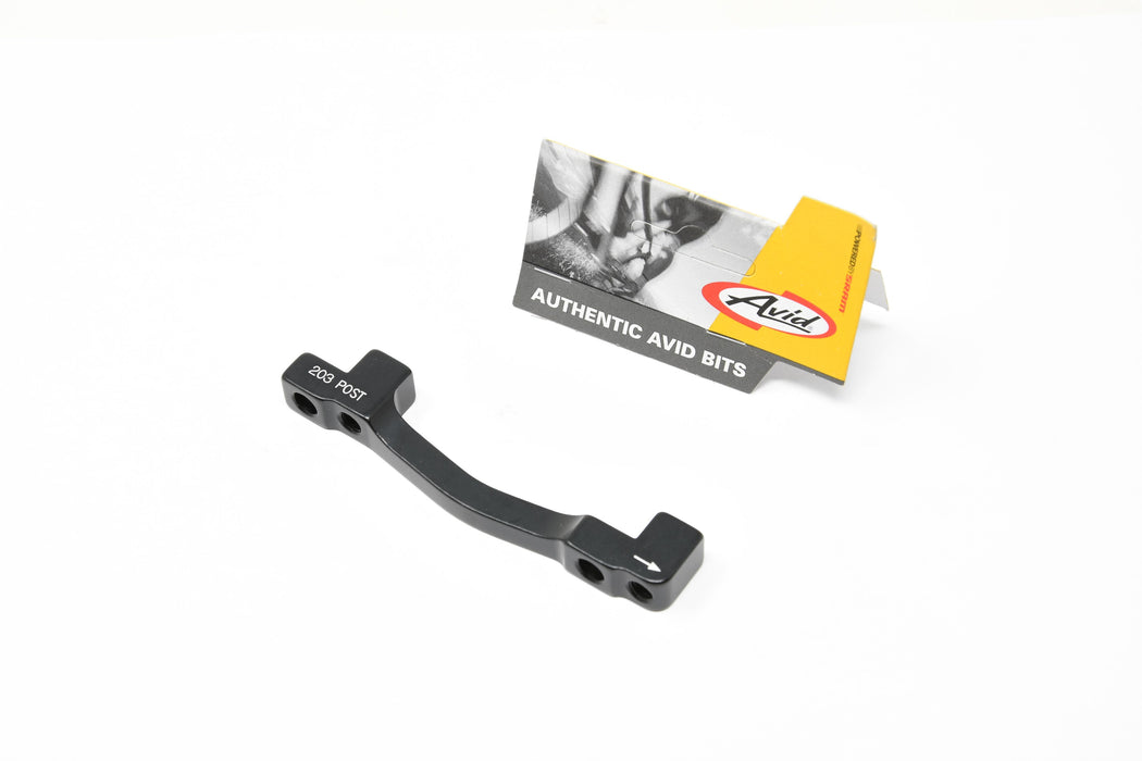 AVID 203mm FRONT DISC BRAKE MOUNT POST TO POST ADAPTOR SHIMANO HOPE AVID LOW PRICE